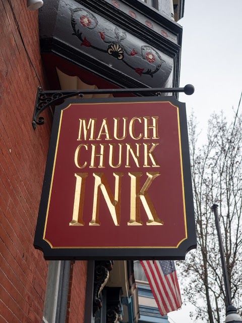 Mauch Chunk Ink